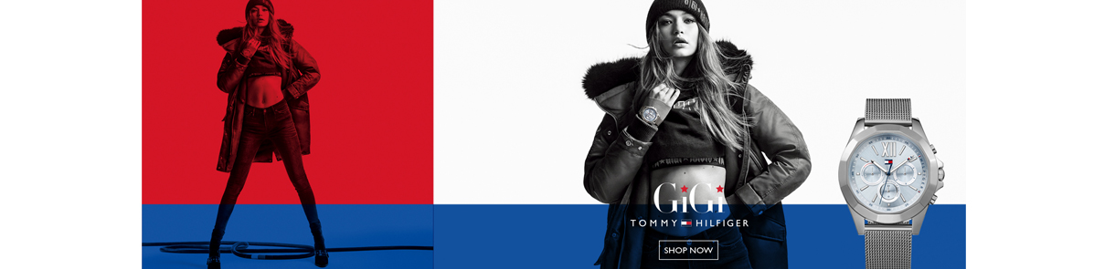 Tommy Hilfiger satovi