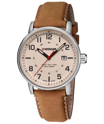 01.0341.109 WENGER Attitude Swiss Made ručni sat      