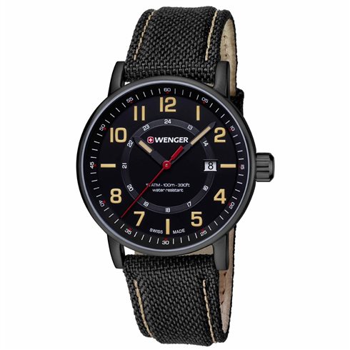 01.0341.110 WENGER Attitude Swiss Made ručni sat      