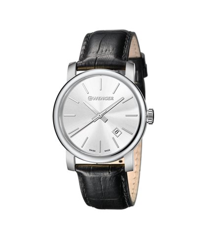 01.1041.122 WENGER  Urban Classic Vintage Mens Swiss made ručni sat                      