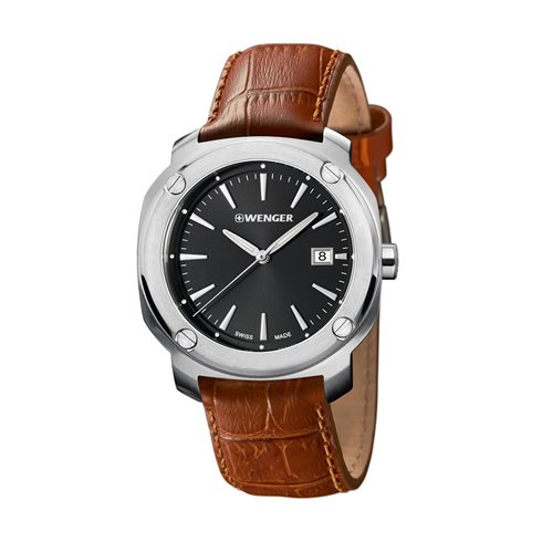 01.1141.111 WENGER Edge Index Men's Swiss Made ručni sat       