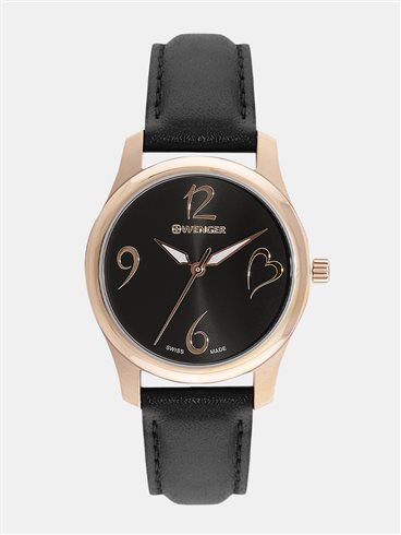 01.1421.107 WENGER City Very Lady  Rose Gold Women's  Swiss Made ručni sat             