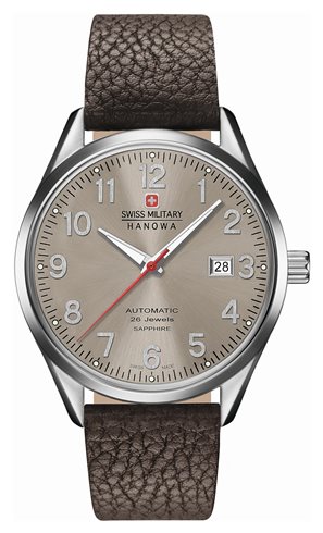 05-4287.04.009 Swiss Military Automatic Hanowa Helvetus