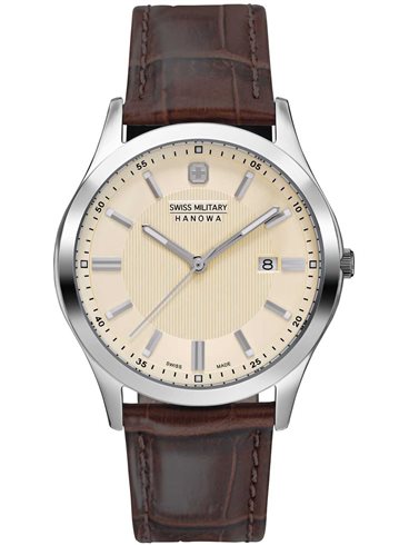 06-4182.04.002 Swiss Military Classic Hanowa  Lieutenant