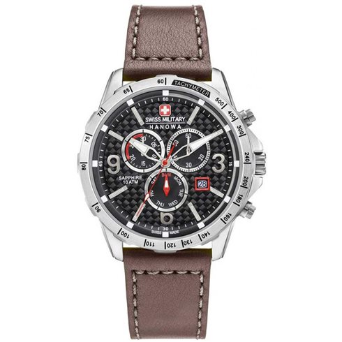 06-4251.04.007 Swiss Military Hanowa Challenge Ace Chrono