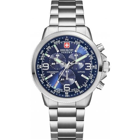 06-5250.04.003 Swiss Military Hanowa Avio Arrow Chrono