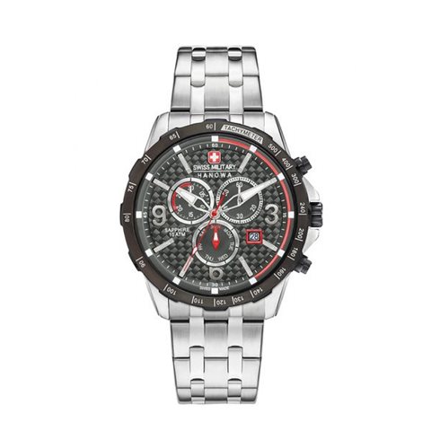 06-5251.33.001 Swiss Military Hanowa Challenge Air Chrono