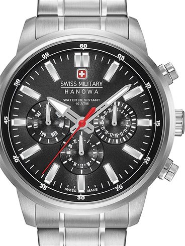 06-5285.04.007 Swiss Military Hanowa Avio Horizon