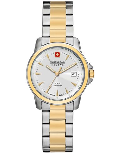 06-7044.1.55.001 Swiss Military Hanowa Ladies Swiss Recruit Prime