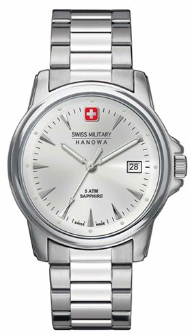 06-8010.04.001 Swiss Military Hanowa Set Recruit Prime