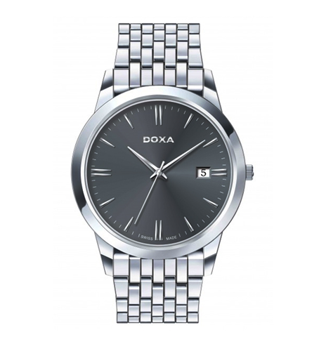 Slim Line, Doxa Quartz Gent