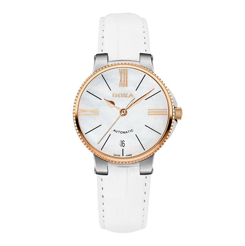 II Duca, Doxa Automatic Lady