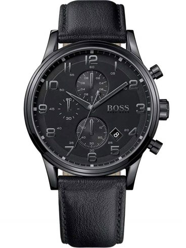 1512567 HUGO BOSS Aeroliner Chronograph ručni sat         