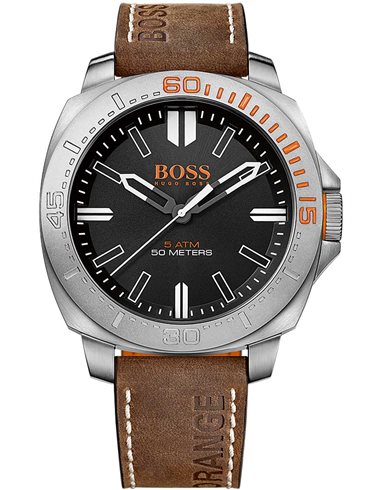 1513294 HUGO BOS Orange Sao Paulo ručni sat
