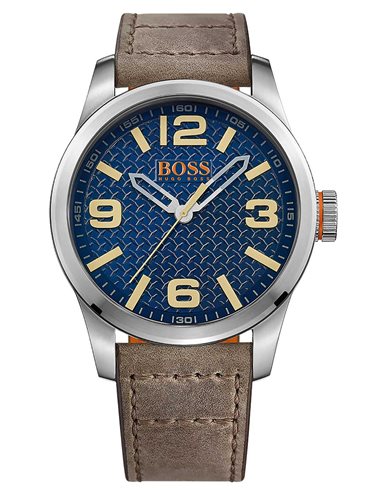 1513352 HUGO BOSS  Men's Orange Paris ručni sat