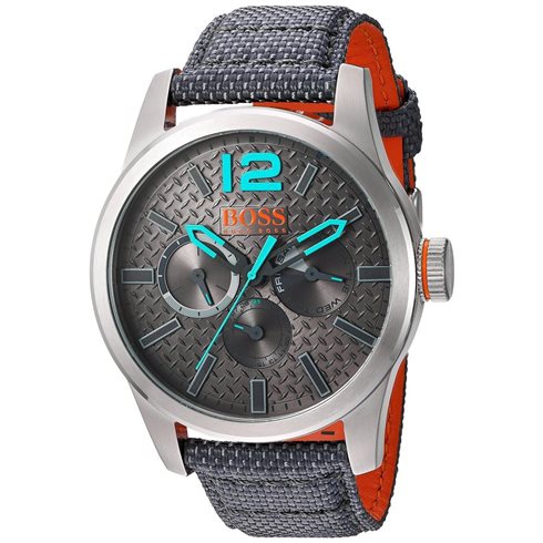 1513379 HUGO BOS Orange Mens Paris ručni sat

