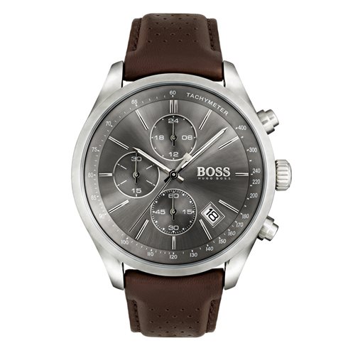 1513476 HUGO BOSS GRAN PRIX Chronograph Tachymeter ručni sat          