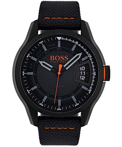 1550003 HUGO BOSS Orange Hong Kong Canvas ručni sat          