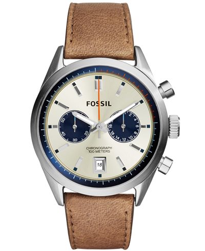 CH2952 FOSSIL DEL REY CHRONOGRAPH RUČNI SAT