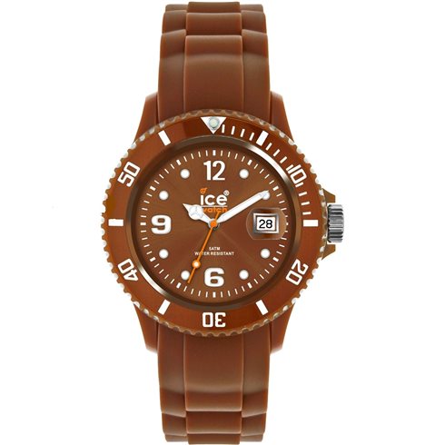 CT.CA.B.S.10 IW10 CHOCOLATE CARAMEL BIG ICE WATCH RUCNI SAT