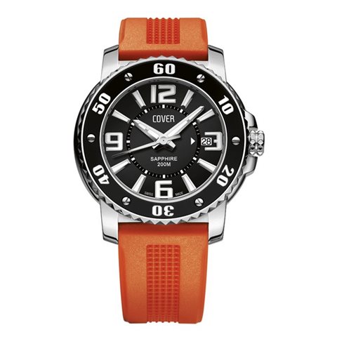 CO145.ST1RUB/O COVER RUČNI SAT Gents Diver