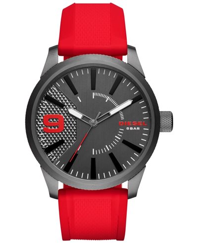 DZ1806 Diesel Rasp Gunmetal 