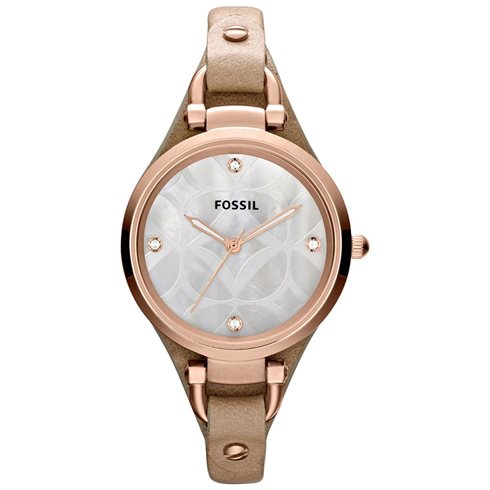 ES3151 FOSSIL GEORGIA LEATHER RUČNI SAT