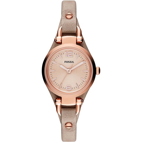 ES3262 FOSSIL  GEORGIJA MINI LEATHER RUČNI SAT