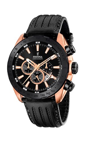 F16900/1  Festina Sport Hronograf Dual time