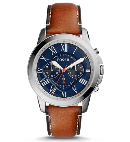 FS5210 FOSSIL GRANT CHRONOGRAPH RUČNI SAT