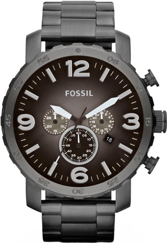 JR1437 FOSSIL NATE CHRONOGRAPH RUČNI SAT