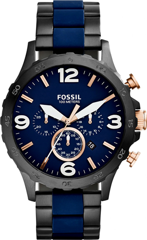 JR1494 FOSSIL NATE CHRONOGRAPH RUČNI SAT