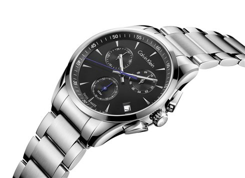 K5A27141   Calvin Klein ručni sat-BOLD CHRONOGRAPH kolekcija