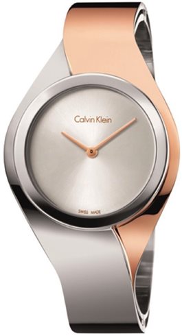 K5N2M1Z6  Calvin Klein ručni ž. sat-  SENSES kolekcija         