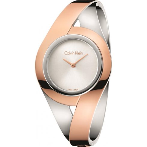 K8E2M1Z6  Calvin Klein ručni  ž.sat- SENSUAL MEDIUM kolekcija       