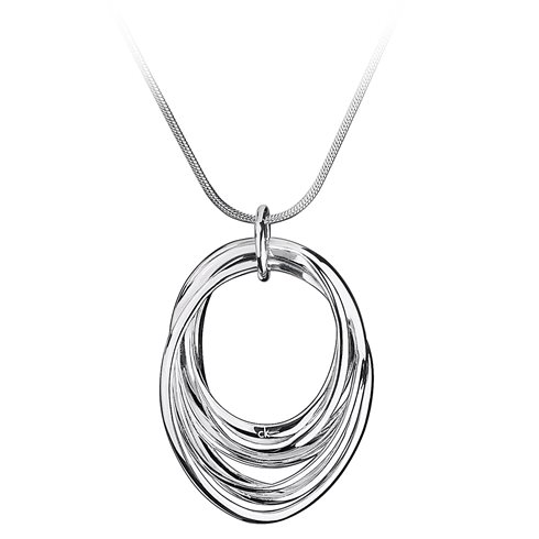 KJ1RMN000100 Calvin Klein Jewellery Crisp Necklace