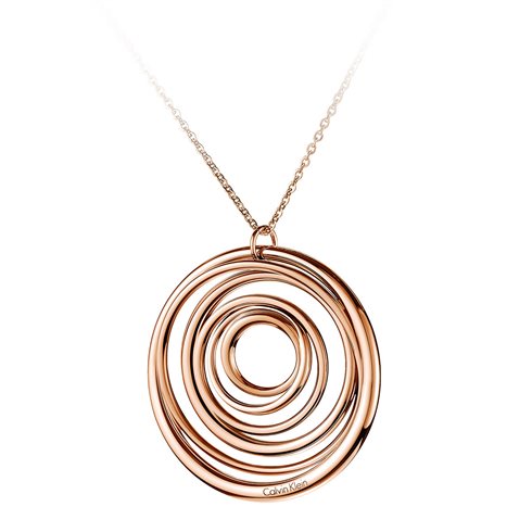 KJ2GPP100100 Calvin Klein Jewellery Sumptuous Necklace