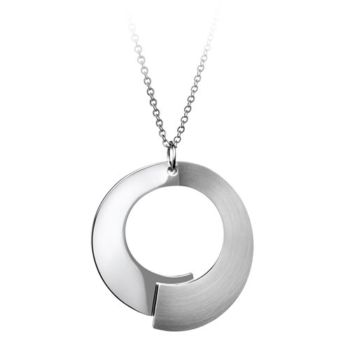 KJ2HMP080100 Calvin Klein Jewellery Intense Necklace