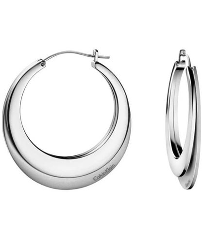 KJ3DME080100  Calvin Klein  Jewellery Breathe Earrings