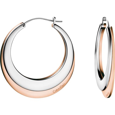 KJ3DPE200100   Calvin Klein  Jewellery Breathe Earrings