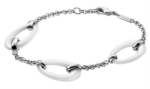 KJ3LWB090100   Calvin Klein  Jewellery  Ceramic  Bracelet