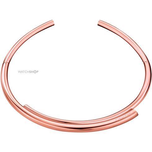 KJ5GPJ100100   Calvin Klein Jewellery  Scent Necklace
