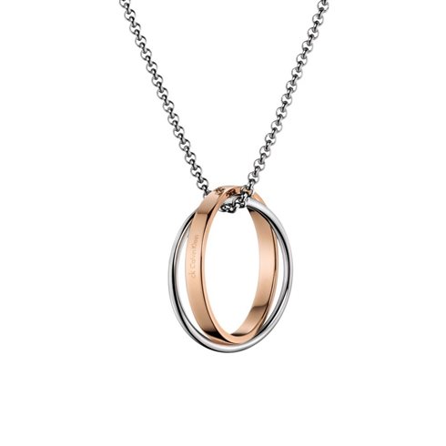 KJ63BP010100   Calvin Klein Jewellery Coil Necklace