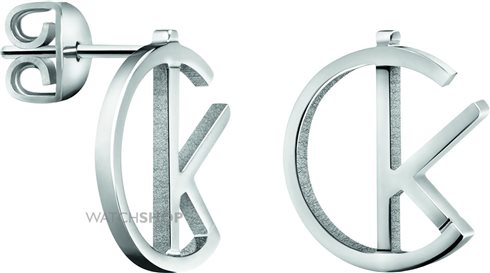 KJ6DME000200    Calvin Klein Jewellery  League Earrings