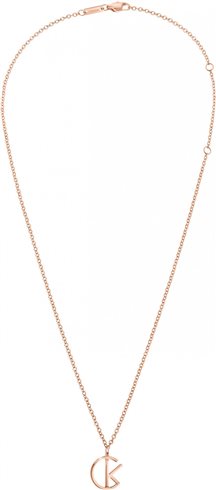 KJ6DPP100100   Calvin Klein Jewellery League Necklace
