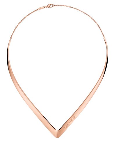 KJ6VPJ100100 Calvin Klein Jewellery  Outline Necklace