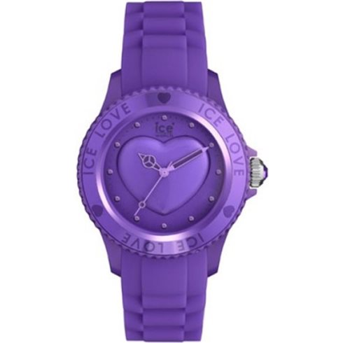 LO.LR.U.S.11 ICE LOVE LAVANDER UNISEX IW12 ICE WATCH RUCNI SAT