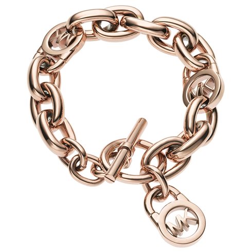 MKJ2752791 MICHAEL KORS HERITAGE LINK NARUKVICA