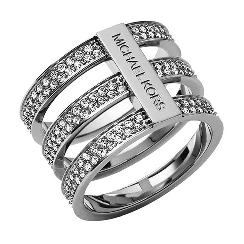 MKJ3782040  MICHAEL KORS BRILIANCE PRSTEN