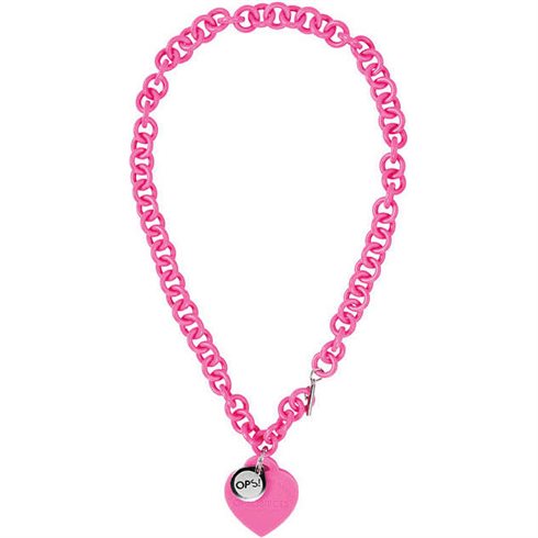 OPSCL-23 OPS LOVE NECKLASE